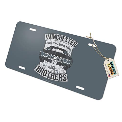 Family Business Metal Sign