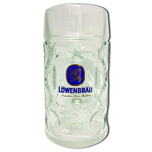 Lowenbrau Stein vetro