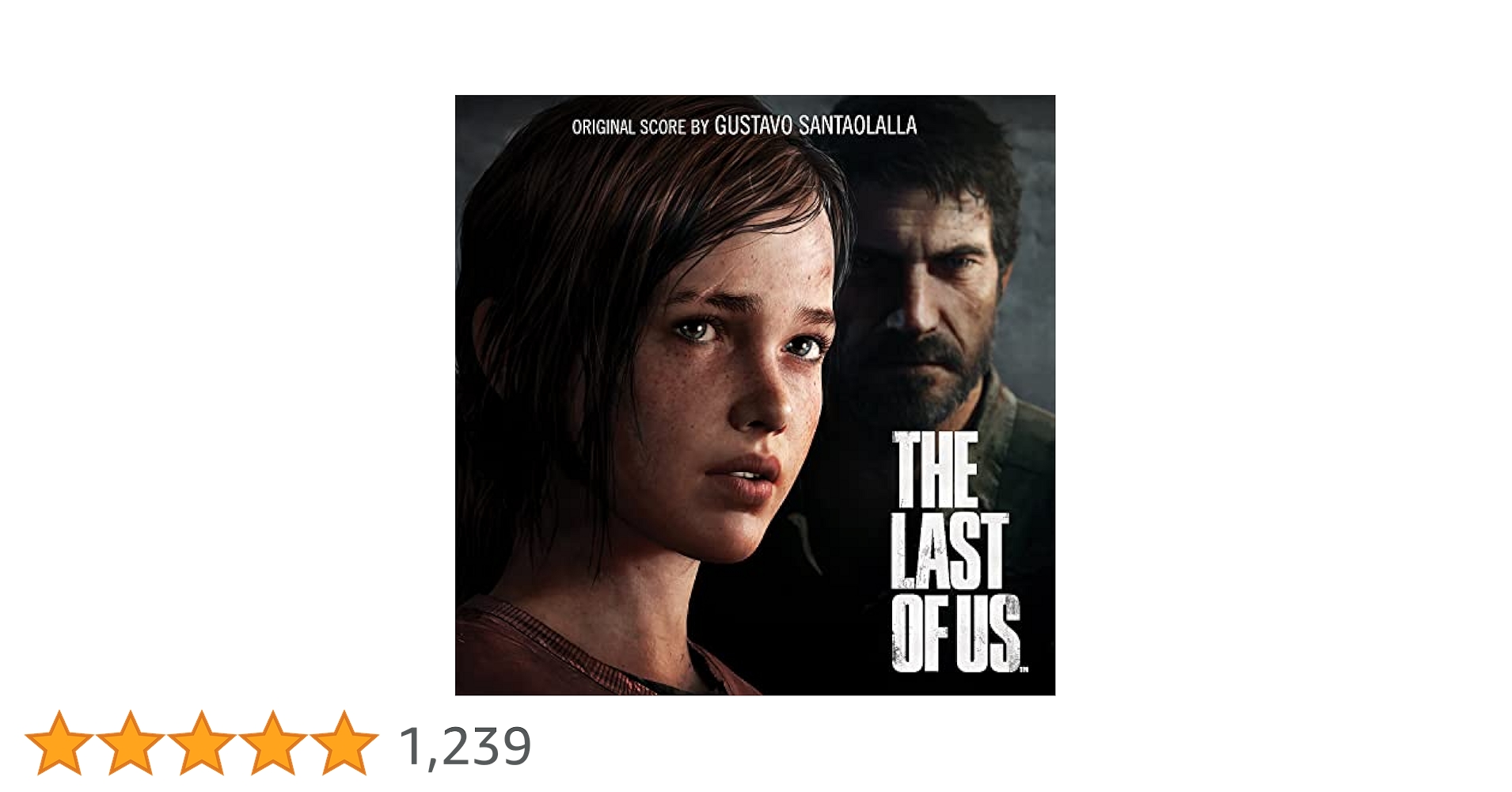 新品送料無料 the last of us サウンドトラック 2LP Amazon.co.jp: The Last of Us: Season 1 (Soundtrack from the