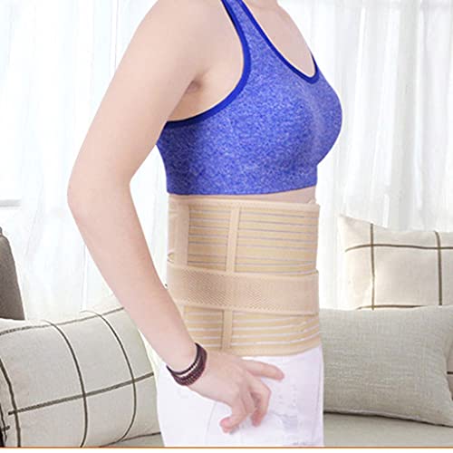 Faja abdominal soporte cintura baja talla L miniatura 5
