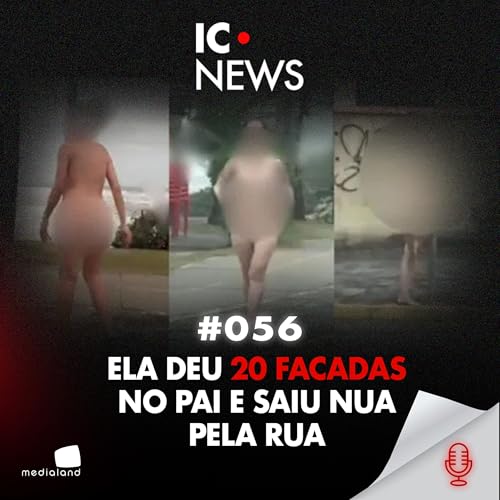 20 FACAD4S E UM COLAPS0: QUEM CUIDA DE QUEM CUIDA? - IC NEWS