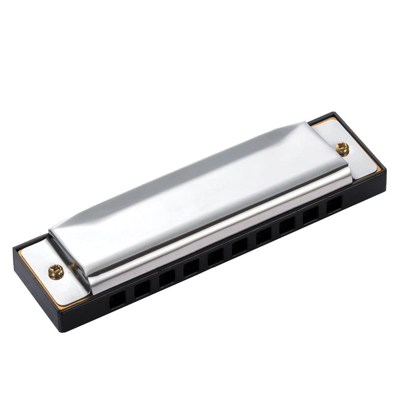 Harmonica 10 trous Mini orgue harmonica enfants harpe Blues instruments débutants jouets éducatifs cadeaux d… - Les Beatles, Paul McCartney, John Lennon, RIngo Starr, George Harrison Harmonica 10 trous Mini orgue harmonica enfants harpe Blues instruments débutants jouets éducatifs cadeaux d… – Image 5