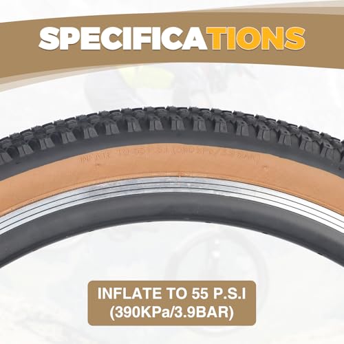 WEEROCK 26x2.125 MTB Tire