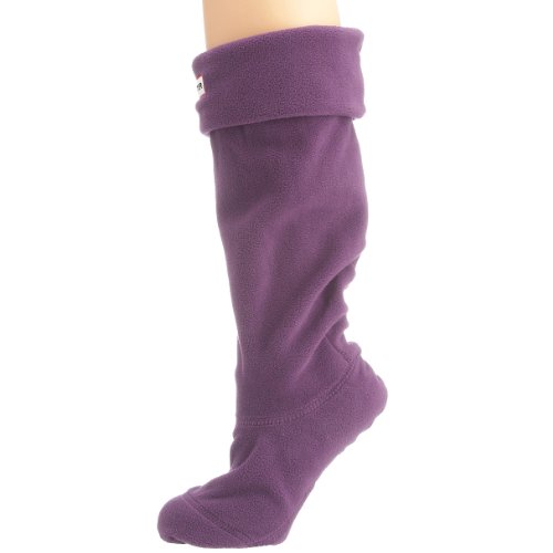 Hunter Fleece Welly Socks