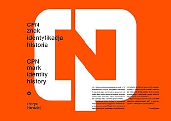 Hardcover CPN. Znak. identyfikacja, historia [Polish] Book