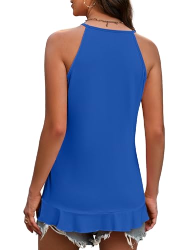 JUSTFASHIONNOW Women's Halter Tank Top - image 6