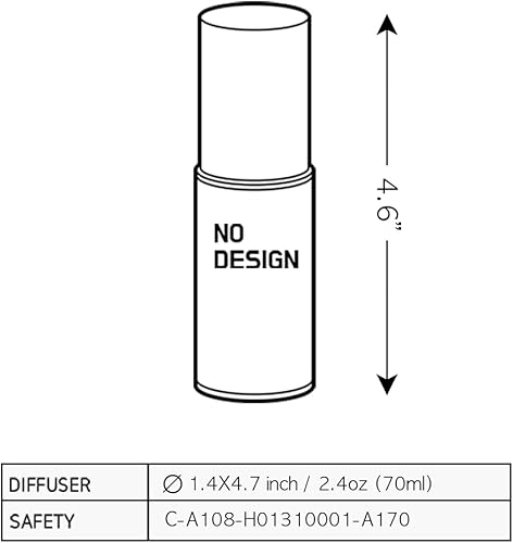 Miniatura 4 de NO DESIGN Perfume de tela para vestir ambientador para el hogar, fragancia de lino para habitación de coche, 2.4 onzas líquidas (2.4 fl oz) Sweet