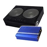 Inklusive 1 x ISO Kabelsatz, 1 x Adapterkabel für Werks-Radio, 1 x I-sotec Subwooferkabel AD-0126