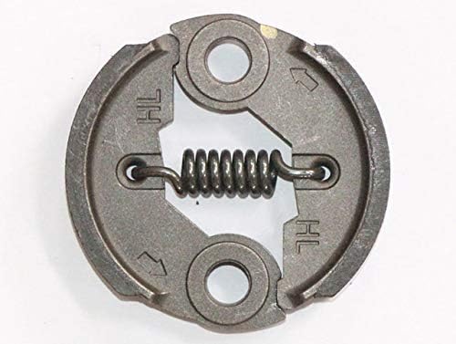 LUCK INTERNATIONAL WITH LI LOGO Heavy Duty FSP Pad use Clutch Liner Set Suitable for Brush Cutter Gx35 52cc SPARES and ACCESORIES-image-18