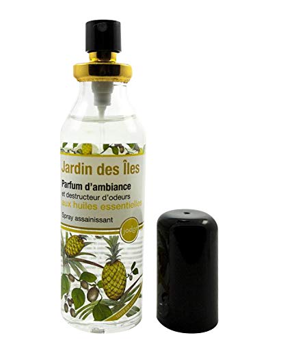 Jodor Désodorisant Spray Jodor 33Ml Jardin Iles Cover