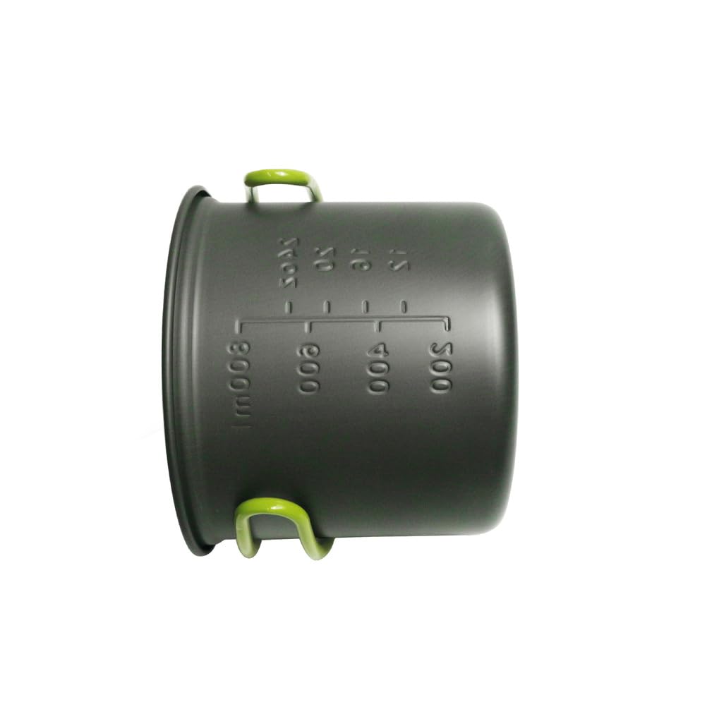 Couverts Pliables Batterie De Cuisine De Camping Équipement De Cuisine Extérieur Multifonctionnel pour La Randonnée, Le Pique-