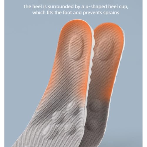 Back9relief Golf Insoles (Green,10)