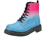  T.U.K, Damen Stiefel & Stiefeletten , mehrfarbig - multi - Größe: 41 EU
