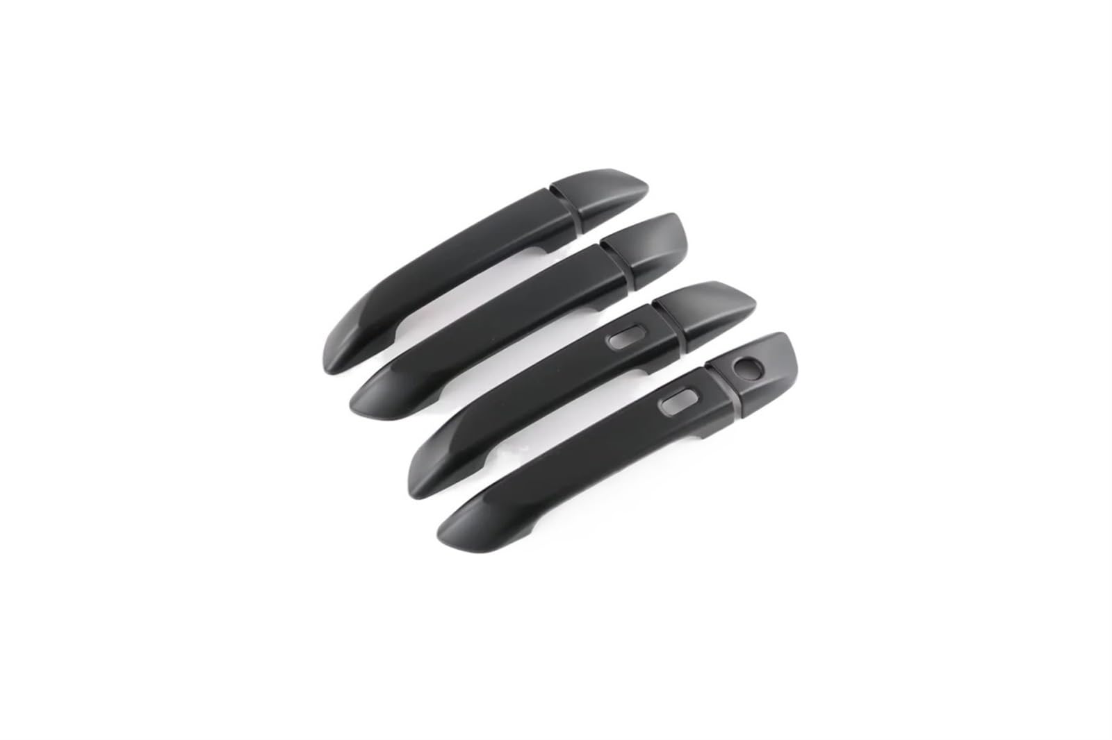 Drezzo 1 Car Exterior Door Handle Abs Car Door Handle Cap Frame Covers Trims For Protective Sticker For Isuzu For Dmax For 2019-2022(1)