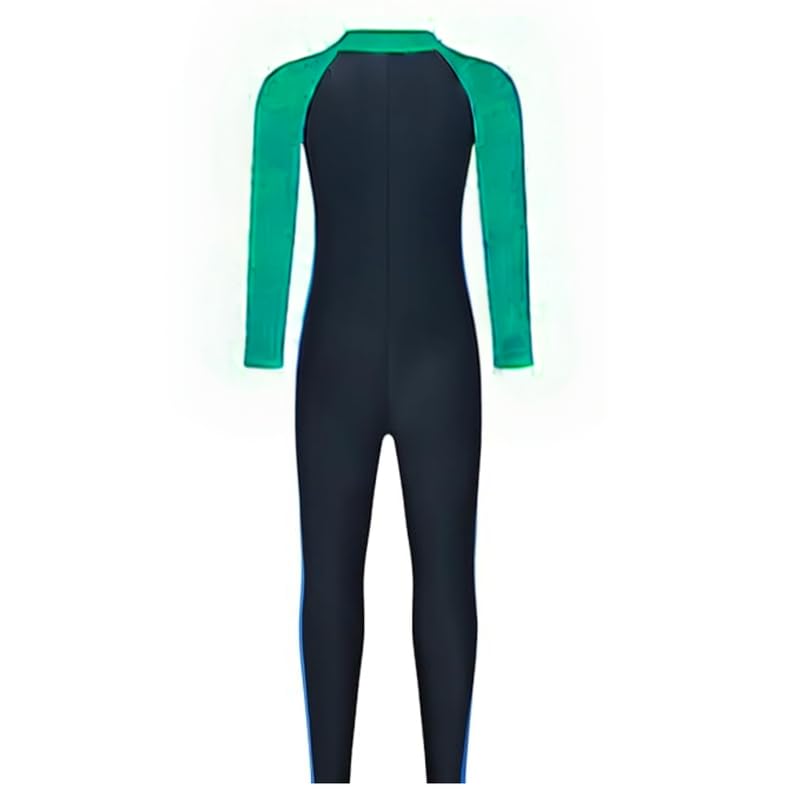 Image of ZIUM Boys 4 Way Lycra Swimsuit Cum Diving Suit