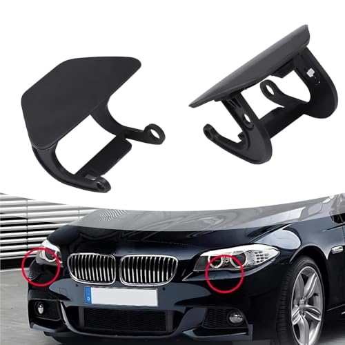Couvercle lave-phare BMW résout cache manquant F10 F11 - 3