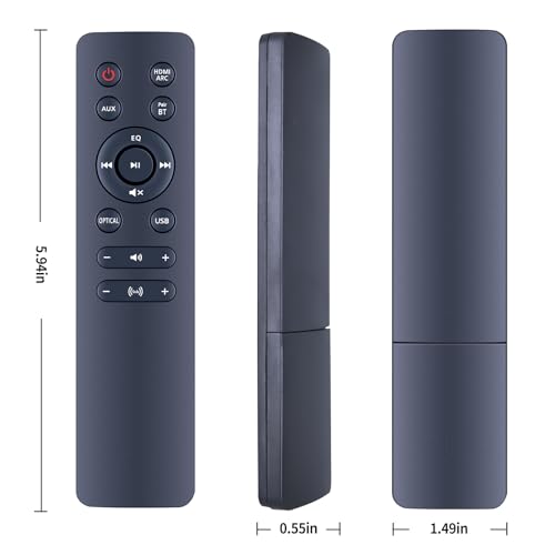 Télécommande Philips B5706 pour piloter vos soirées cinéma