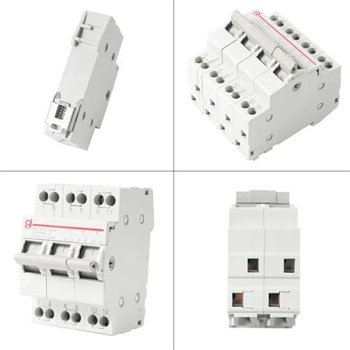 Inverseur de source MTS 1P 40A en matériaux haute résistance CA - 5