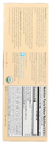 Image of Prince of Peace Organic Jasmine Green Tea 100 ct
