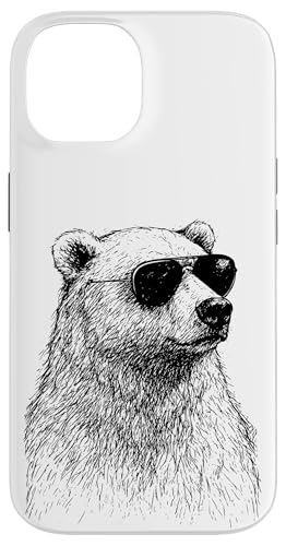 �T���O���X���������N�[���ȃV���N�}�A�ʔ����~�A�E�B���^�[ �X�|�[�c �X�}�z�P�[�X iPhone 14 �p