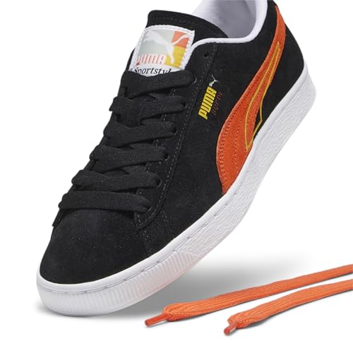 PUMA Suede Brand Love4