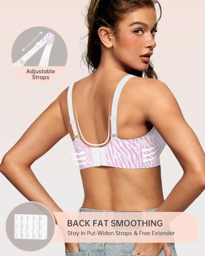 Image of OEAK Womens Jelly Bras Wireless Deep V Bralette Comfy Push Up Tshirt Bras | Comfortable,support and lift,no underwire,bralettes,plunge,full coverage,invisible,balconette,minimizer,no show,soft