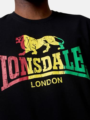 Lonsdale London M?ski T-shirt Freedom