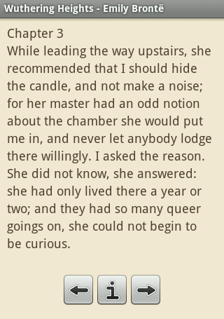 Wuthering Heights - Emily Bronte