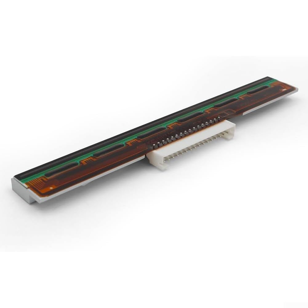 Testina di stampa termica 203 dpi per stampante per etichette Intermec PD43 PD43T Parte 225-783-001 Alluminio resistente all'usura ad alta temperatura e uscita grafica chiara stabile