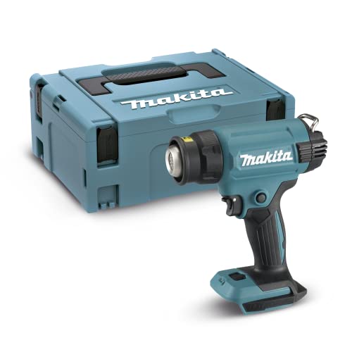 Décapeur sans fil 18V Li-Ion (Machine seule) en Makpac - MAKITA DHG180ZJ