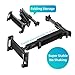 AIOYE Car Tablet Holder - 360° Adjustable Back Seat Mount with Kids-Friendly Design, Fits 4.7