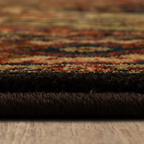 Karastan Spice Market Levant Woven Rug, 8'X11', Levant Multi #TOP5