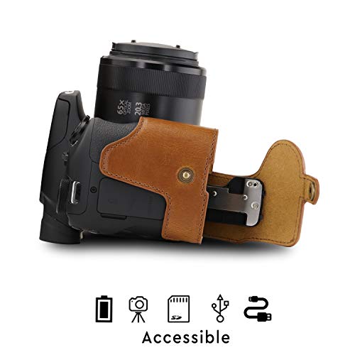 Amazon.com: MegaGear: Canon PowerShot SX70 HS Cases