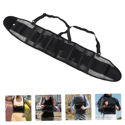 Faja lumbar transpirable para ejercicio y postparto miniatura 6