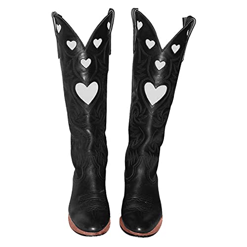 red Cowgirl Boots for Women Black midi Boots Women Combat Boots Low Long Black Boots for Women Shoes Ladies Ladies Gym Shoes sleppers for Men rothi Shoes