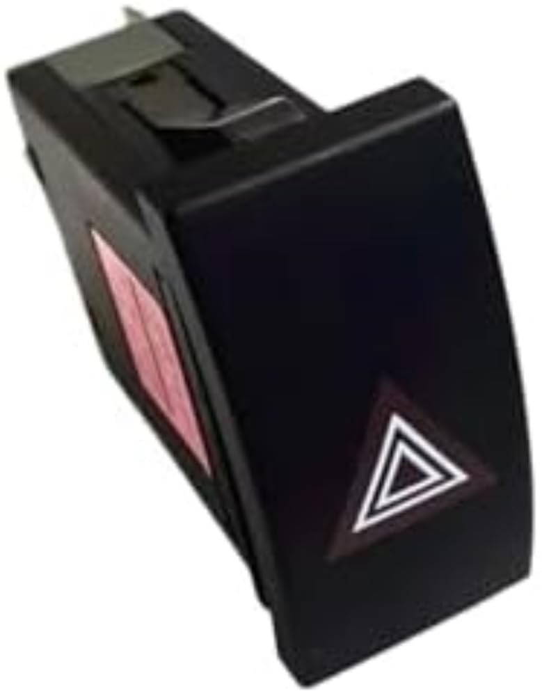 Commande feux de détresse Passat B4 B5 3B référence 3U0953235D - 3
