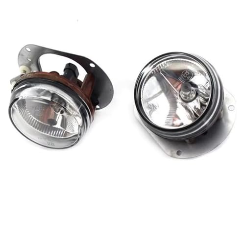 Phare antibrouillard haute étanchéité pour Benz SLK300 et C250 bloc optique robuste A2048202156