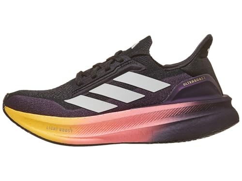 Image of adidas Ultraboost Ultra Boost 5X Running Sneakers Shoes - Black