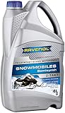 RAVENOL SNOWMOBILES Teilsynth 2-Takt