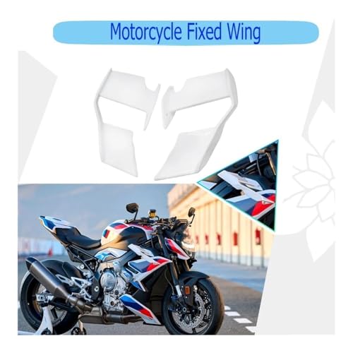 Carénage arrière aérodynamique S1000R pour optimiser l'appui
