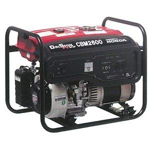 発電機　ダイシン　CBM2600 ホンダ Amazon | 大型タンク発電機 CBM2600N 50Hz （ HONDA ダイシン