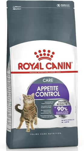 4 x 3.5kg (Full Box) Royal Canin Appetite Control Care Adult Dry Cat Food