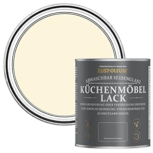 Rust-Oleum Küchenmöbel-Lack Seidenglanz 750ml