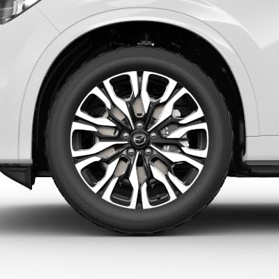 Mazda CX-80 KL od 2024 komplet kół zimowych 20 cali, diament, Bridgestone RRKH-2-0-A3-BR