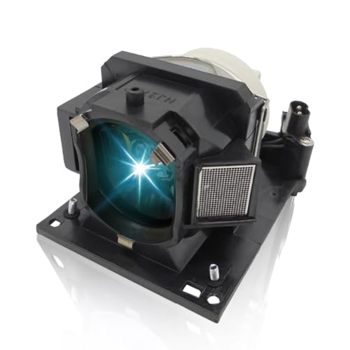 SORNEICDR DT01411 Bombilla de Lámpara para Hitachi Proyectors CP-A352WNM CP-TW3003 CP-TW2503 CP-AW2503 CP-AW3003 CP-AW3019WNM CP-AX3003 CP-AX3503 CP-AW3005 🔥