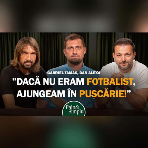 PUNEM PARIU CĂ NU AM CÂȘTIGAT ASIA EXPRESS? CEL MAI REBEL PODCAST. TAMAȘ & ALEXA | Fain & Simplu 264