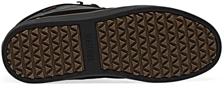 Etnies Men's Foreland Shoes,10,Black | Image 4