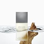 Issey Miyake L'Eau d'Issey Pour Homme Shower Gel - Invigorating, Cleansing Body Gel - Cleanses Skin - With Notes of Yuzu, Nutmeg & Sandalwood - 6.7 oz - Image 5