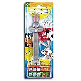 1 x Pez Spender Loony Tunes PEZ Spender LOONEY TUNES inkl. 2 x Pez Bonbons 2 x 8,5 g