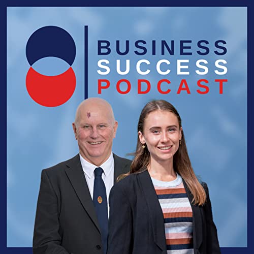 Business Success Podcast copertina